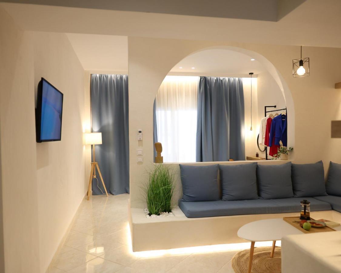 Thermes Private Suites Loutraki  Bagian luar foto