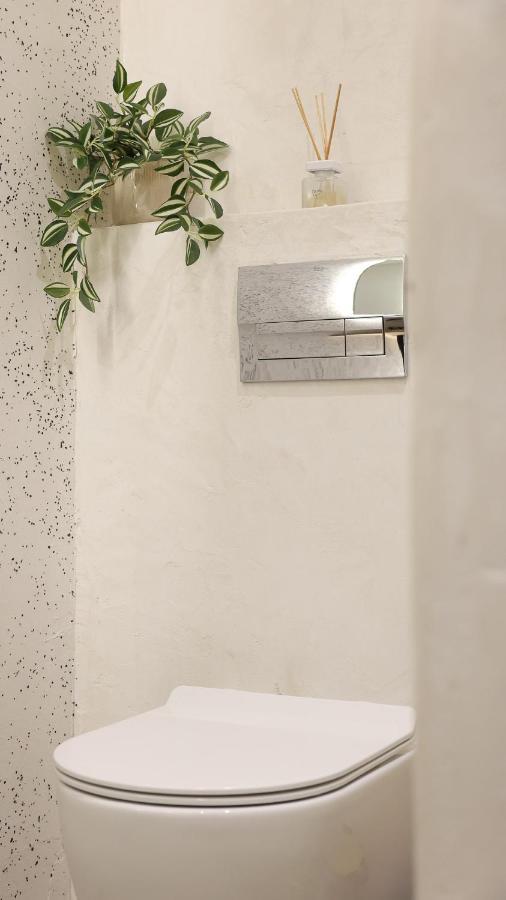 Thermes Private Suites Loutraki  Bagian luar foto